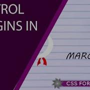 CSS Tutorial For Beginners 37 Margins