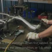 Bicycle Frame Alignment