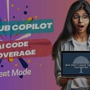 Увеличьте покрытие кода с помощью GitHub Copilot Agent Mode Генерация модульных тестов в NET