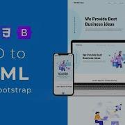 PSD To HTML Conversion With Bootstrap 5 In Hindi PSD To HTML Tutorial