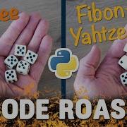CODE ROAST Yahtzee New Python Code Refactoring Series