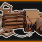 I Made A WORKING Gravity Gun From HL2
