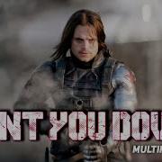 UNSECRET X VO WILLIAMS HUNT YOU DOWN MULTIFANDOM EDIT