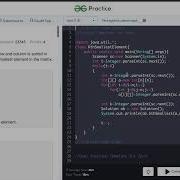 Kth Element In Matrix GeeksForGeeks Java Best Case Complexity