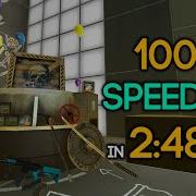 Boneworks 100 VR Speedrun In 2 48 52
