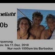 SY Limelight 10b Atlantiküberquerung Teil2
