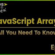 JavaScript Arrays Creating Push Pop Fetching Elements In Sinhala