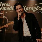 Ayros Sevemedim Karagözlüm Bana Cefa Ediyorlar Cover Sahne Performansı Arabesk Akustik Klip