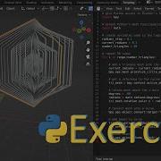 Beginner Blender Python Exercise Repeating Code With For Loops