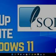 How To Install And Set Up SQLite On Windows 11 Command Line GUI Tools
