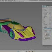 Autodesk Alias 2024 Objects To Layer Plugin
