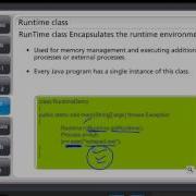 CoreJava Chapter 24 Runtime Class System