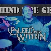 BLEED FROM WITHIN BEHIND THE GEAR PARIS 2022