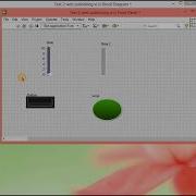 Labview Web Publishing Tool Demo