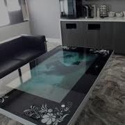 Interactive Touch Tables