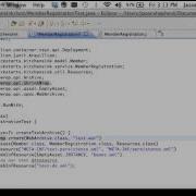 Учебное пособие по JBoss EAP Анатомия тестового случая Arquillian Packtpub Com