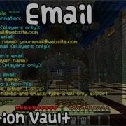 Minecraft Bukkit Plugin Email Players Set Their Emails For Admin