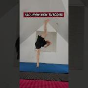540 Hook Kick Tutorial Shorts Martialarts