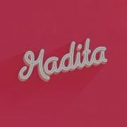 Madita Animated Typeface