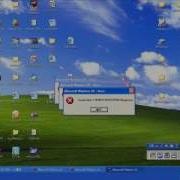 Windows XP Crazy Error HK Chinese