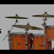 Deep Bass Kick Ambient Drum Loop