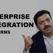 4 Enterprise Application Integration Patterns EAI Patterns