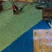 Binary Clock 16f84 16f628 Emesut