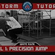 Parkour Tutorial 1 How To Precision Jump