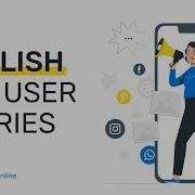 How To Write User Stories English For Tech