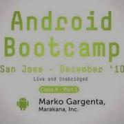 Tutorial Android Application Development StatusData