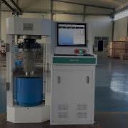 IWIN DYE 2000DF Integrated Frame Servo Compression Testing Machine