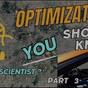 Genetic Algorithm Shortest Path ML AI Advance Data Science Part 3 Model Building
