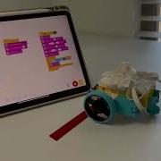 SPIKE PRIME Color Sensor Robot Bright Innovators Academy