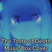 Re Zero Season 2 Episode 11 OST Deceptive Music Box The Taste Of Death High Quality Cover
