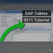 SAP ABAP Tutorial How To Create A Table In SE11 For Beginners