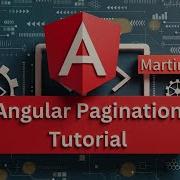 Build Angular Pagination Without A Library Angular 16 Crash Course 2024