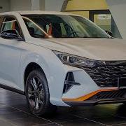 Dongfeng Aeolus Shine Techno 2024 Визуальный обзор автомобиля