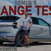 How FAR Can The 2024 Hyundai IONIQ 5 Go On A Single Charge Real World EV Range Test