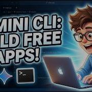 Как установить и настроить Gemini CLI в терминале и бесплатно создавать неограниченное количество