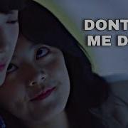 Chinese Multifandom Don T Let Me Down FMV