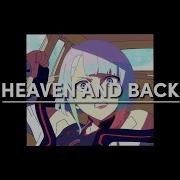Chase Atlantic HEAVEN AND BACK X Cyberpunk Sped Up Pitched
