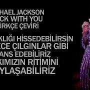 Michael Jackson Rock With You Türkçe