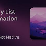 Building A Story List UI With Reanimated React Native