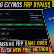 ALL Samsung FRP GAME OVER 2026 SAMSUNG FRP Tool New FREE Without Test Point FRP Remove