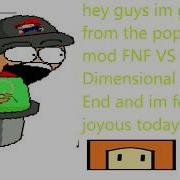 Crud FNF Vs Dave Dimensional Deep End Leaked Build