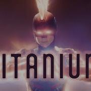 Marvel Titanium