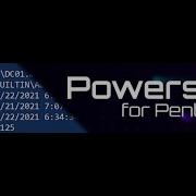 PowerShell For Pentesters Generating Our Workstation