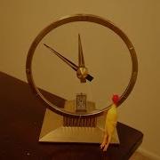 Jefferson Golden Hour Mystery Clock How To Set The Time