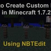 How To Create Custom Heads In Minecraft W NBTEdit 1 6 4
