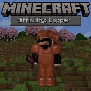 Я прошёл Minecraft используя только медь